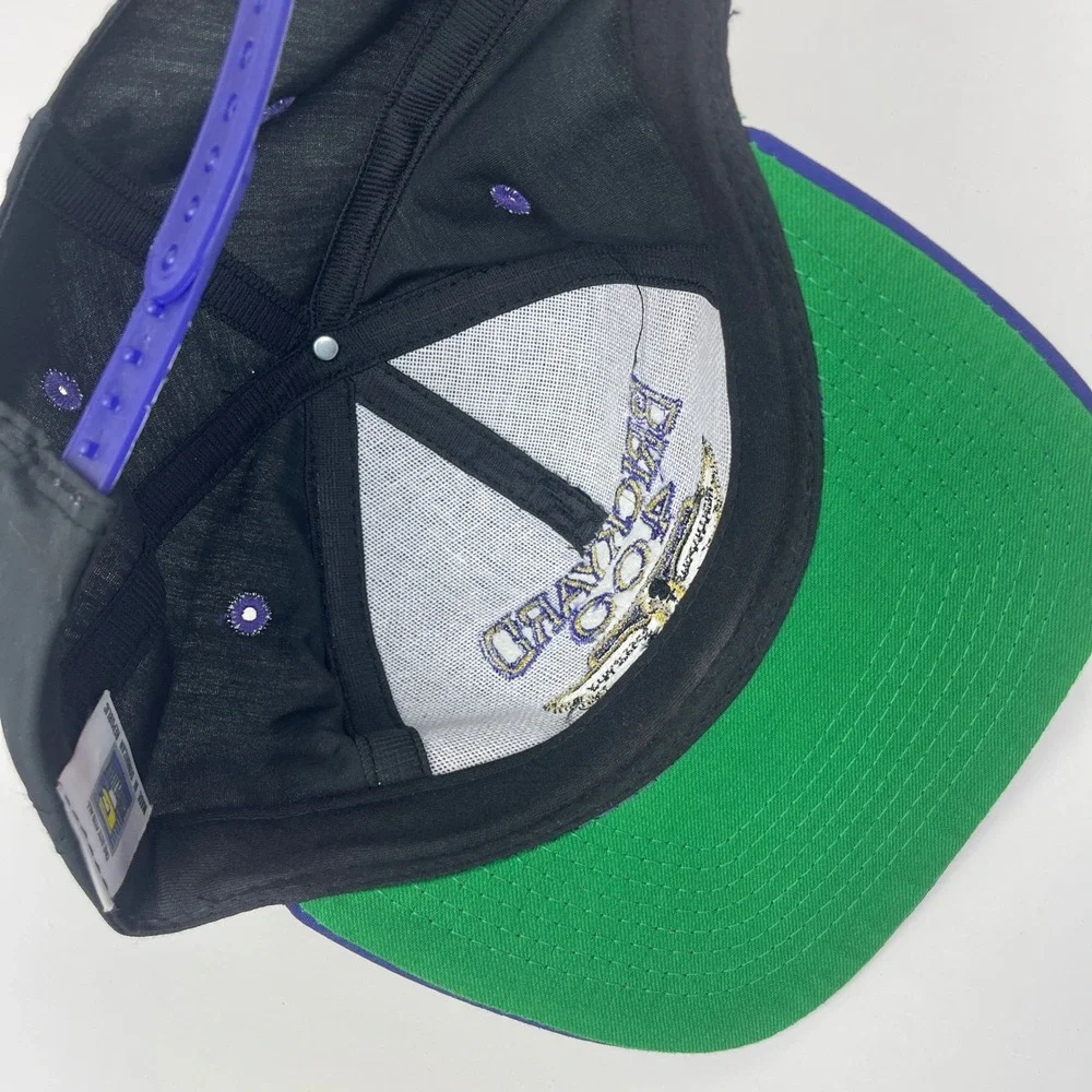 Vintage 1994 Brickyard 400 Inaugural Race Hat Competitor Snapback Indianapolis
